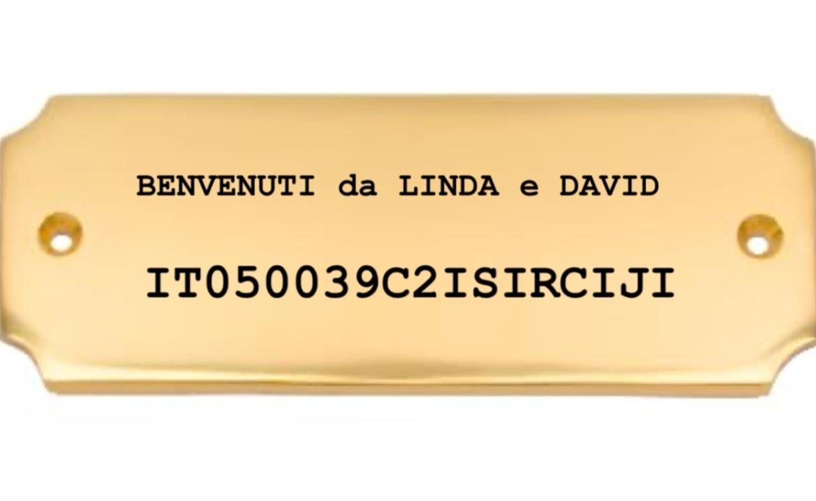 Апартаменты Benvenuti Da Linda E David Вольтерра Экстерьер фото
